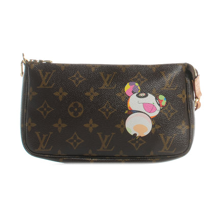 Louis Vuitton Monogram Panda Pochette 1 of 7
