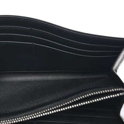 MCM Visetos Large Patricia Wallet On Chain Black 5 of 9