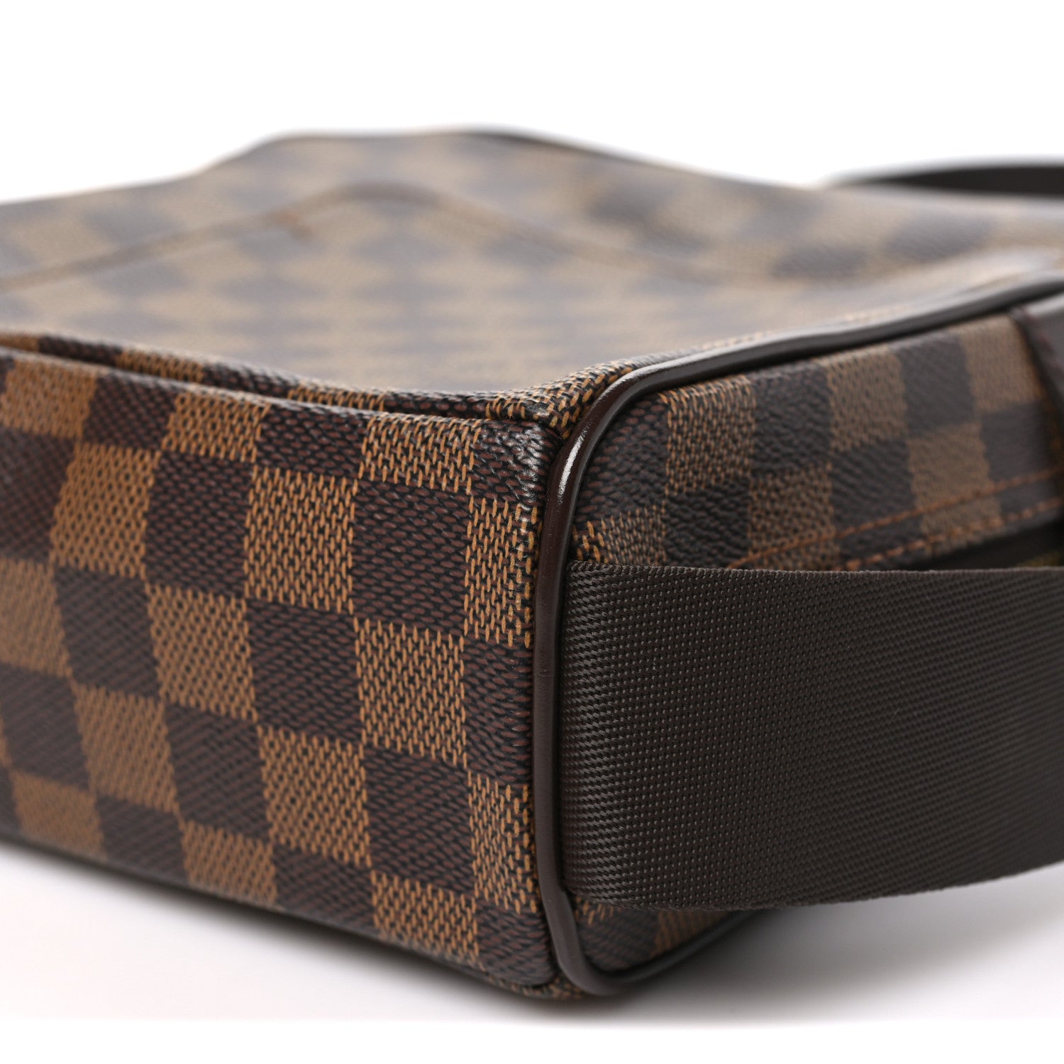 Louis Vuitton Damier Ebene Olav PM Messenger Bag 8 of 8