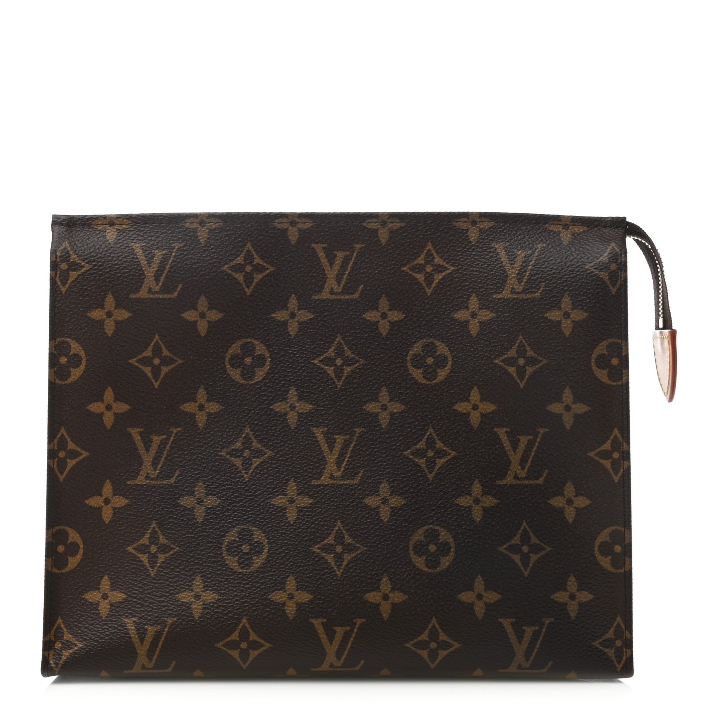 Monogram Toiletry Pouch 26