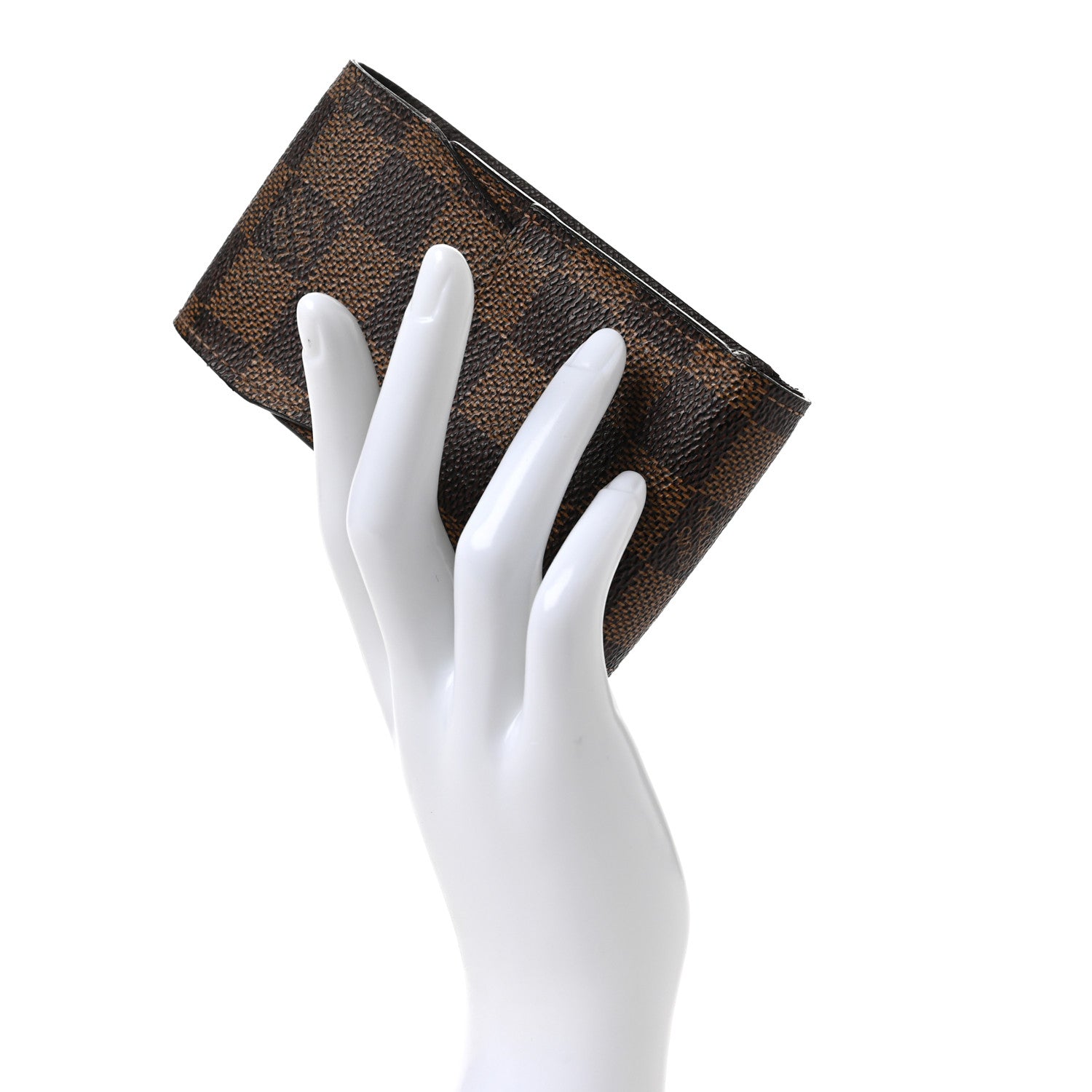 Louis Vuitton Damier Ebene Cigarette Case 2 of 5