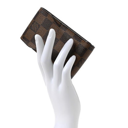 Louis Vuitton Damier Ebene Cigarette Case 2 of 5