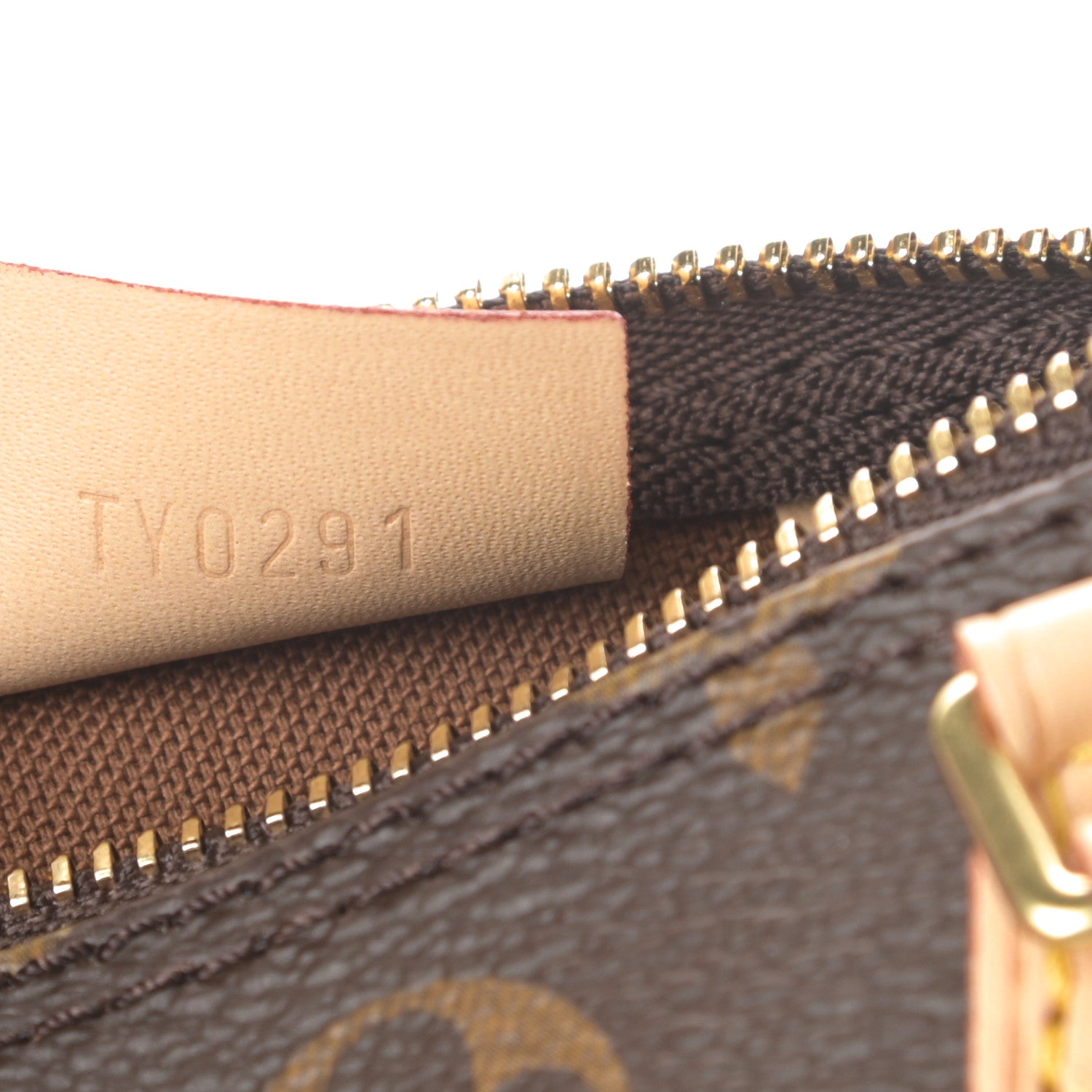 Louis Vuitton Monogram Nano Speedy 7 of 11