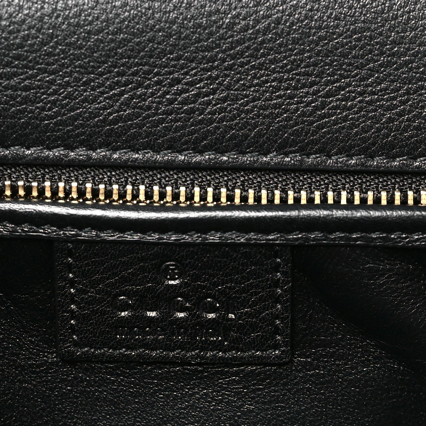 Roxy Calfskin Small Blondie Top Handle Shoulder Flap Bag Black