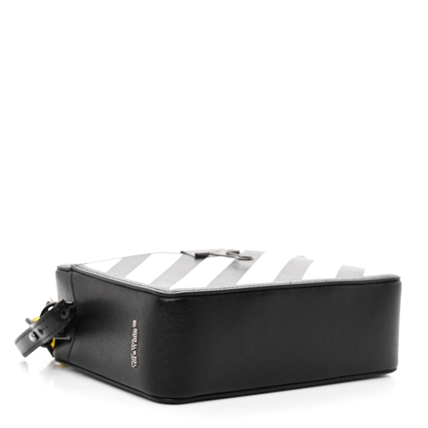 Saffiano Diag Camera Bag Black