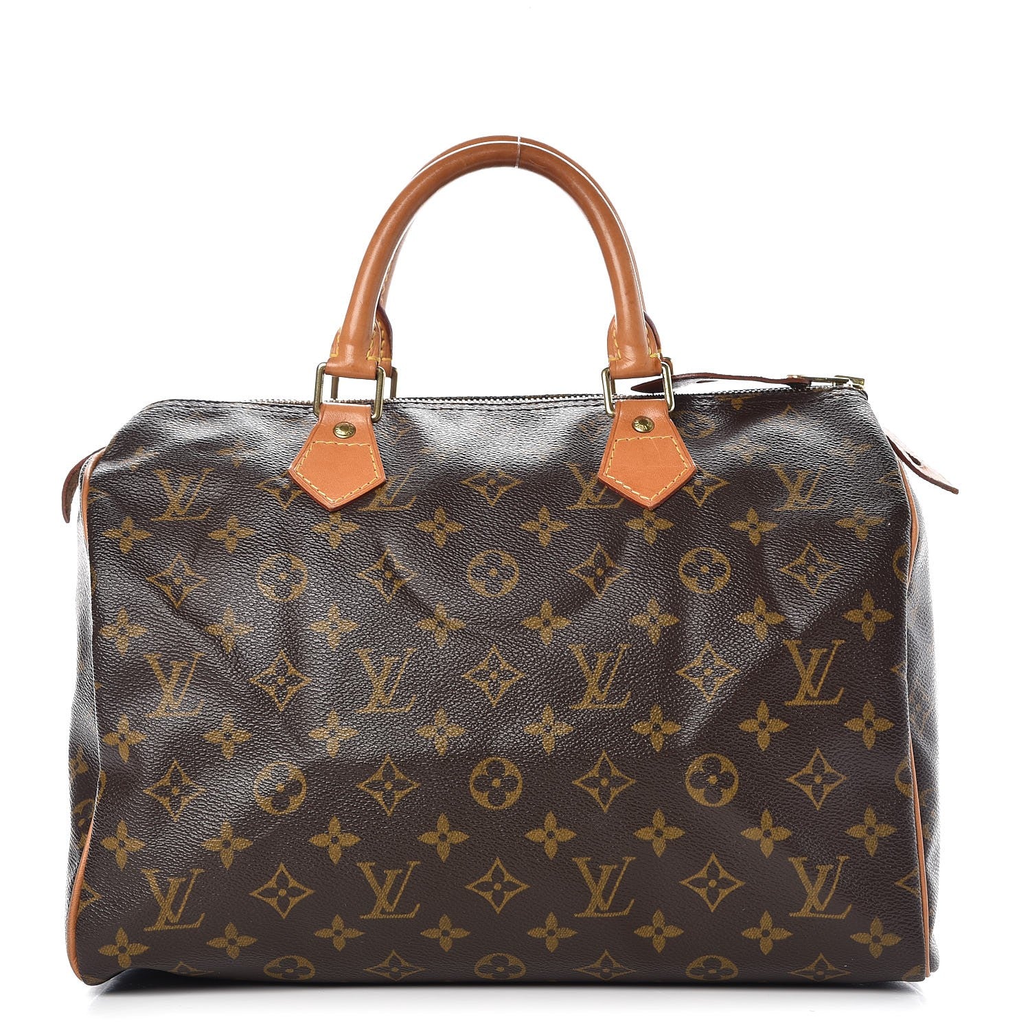 Louis Vuitton Monogram Speedy 30 1 of 14