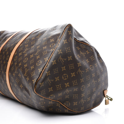 Louis Vuitton Monogram Keepall 60 6 of 10