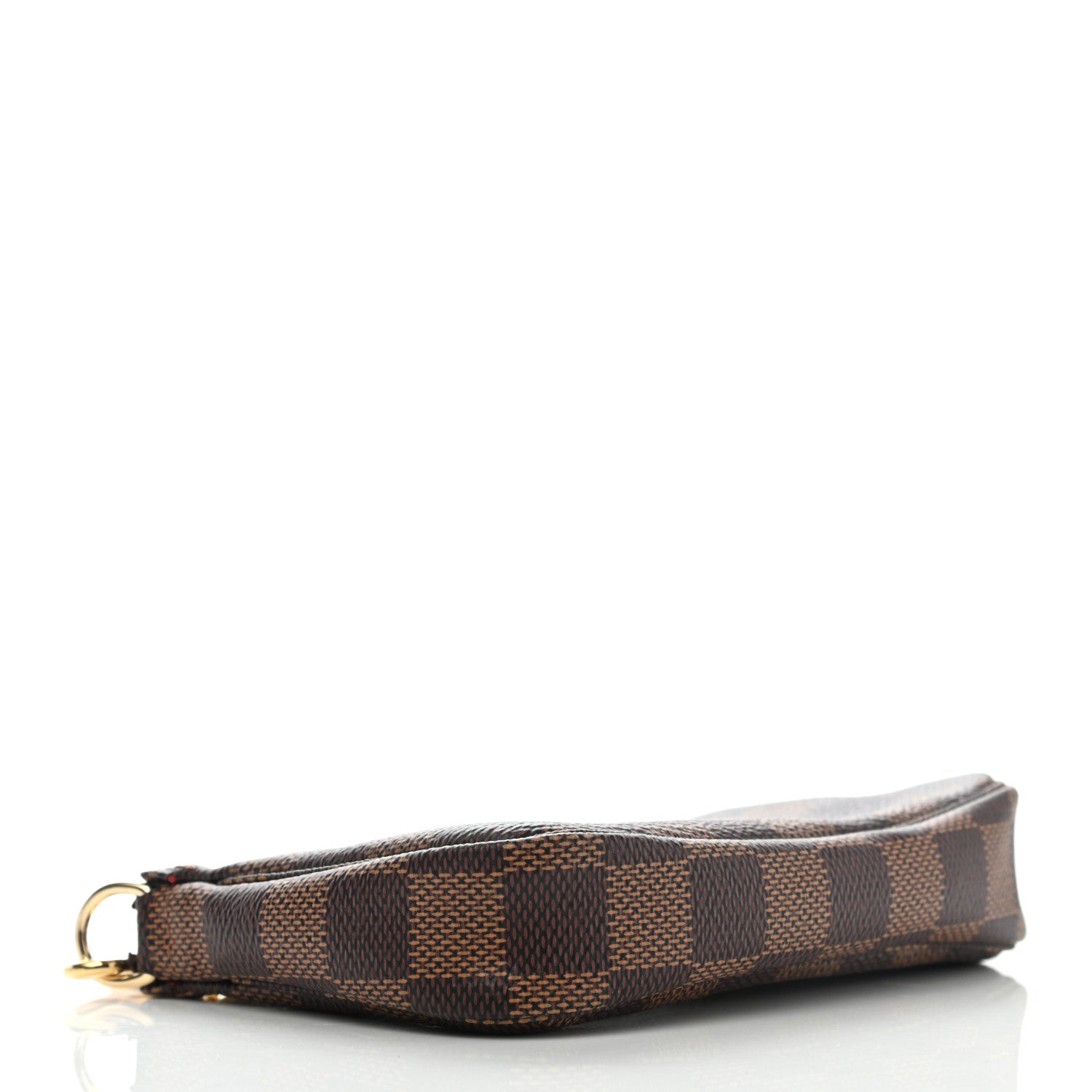 Louis Vuitton Damier Ebene Mini Pochette Accessories 4 of 8