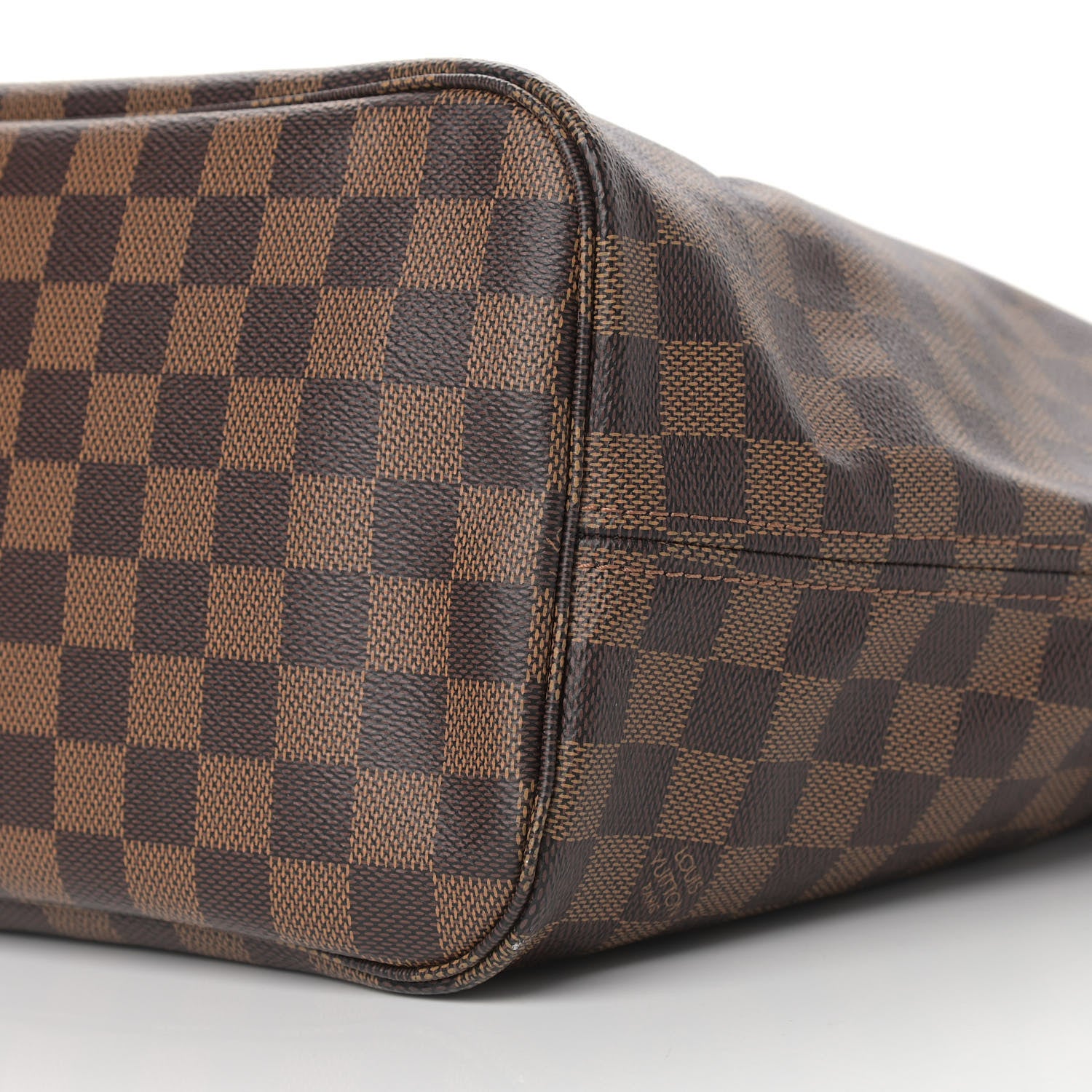 Louis Vuitton Damier Ebene Neo Neverfull MM 11 of 14