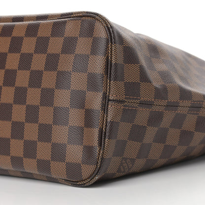 Louis Vuitton Damier Ebene Neo Neverfull MM 11 of 14