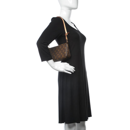 Louis Vuitton Monogram Pochette Accessories NM 2 of 8