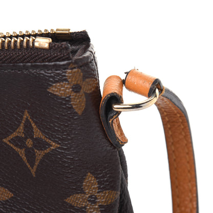 Louis Vuitton Monogram Pallas Uniformes Crossbody Safran 17 of 21