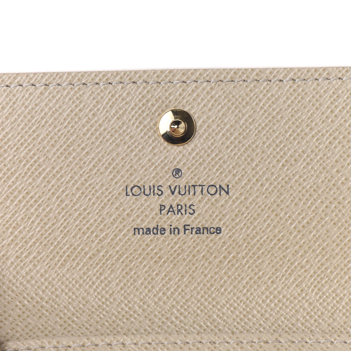 Damier Azur Multicles 4 Key Holder