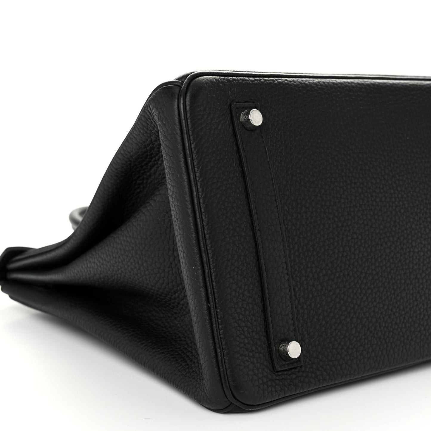 Togo Birkin 35 Black