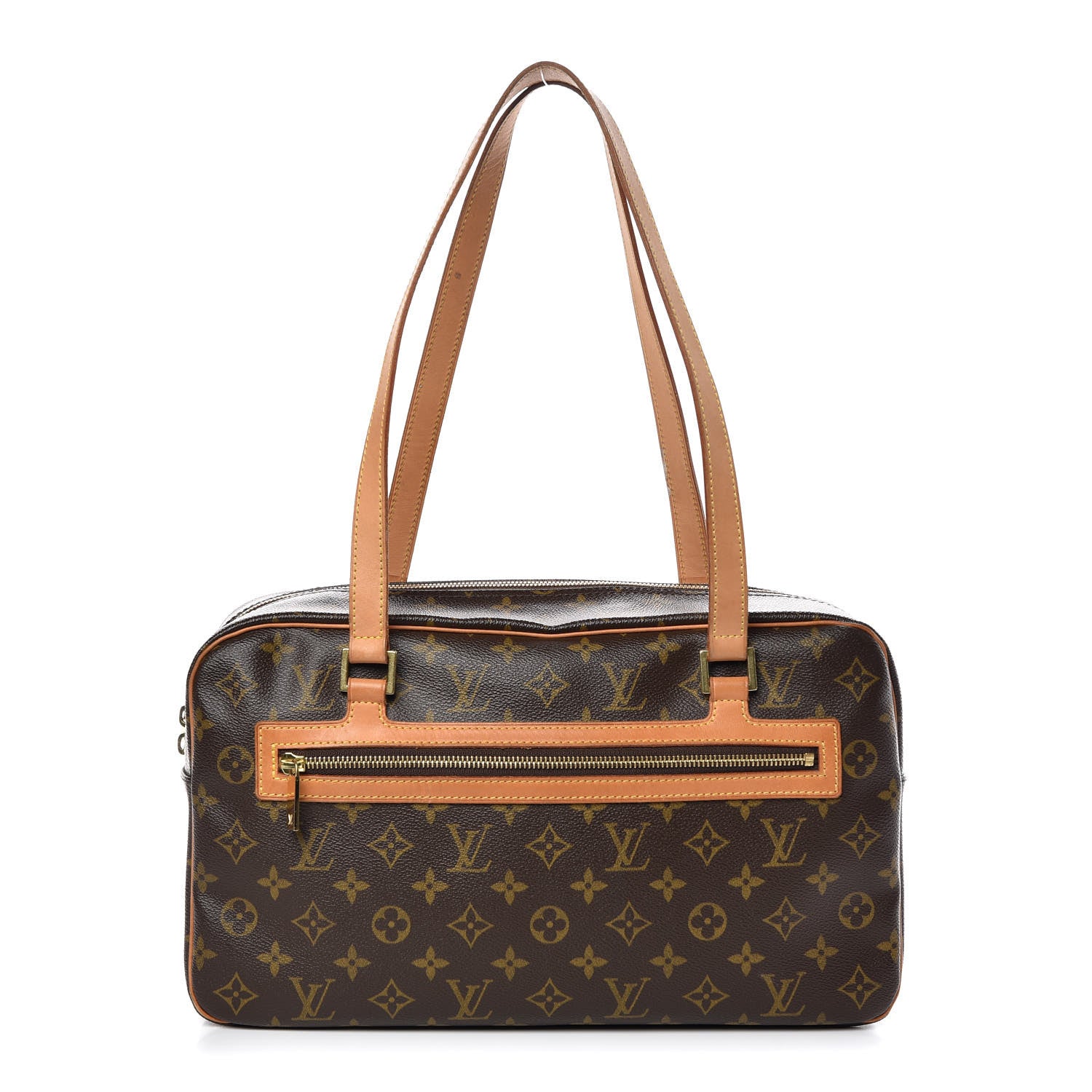 Louis Vuitton Monogram Cite GM 1 of 9