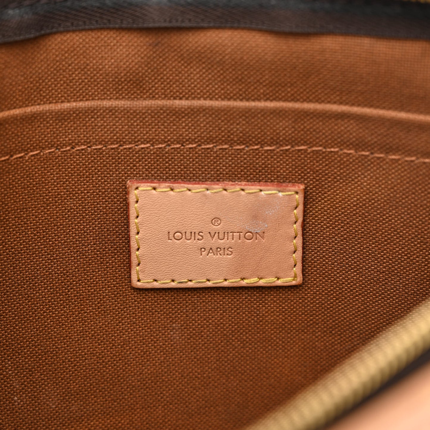 Monogram Multi Pochette Accessories Large Pochette Rose Clair
