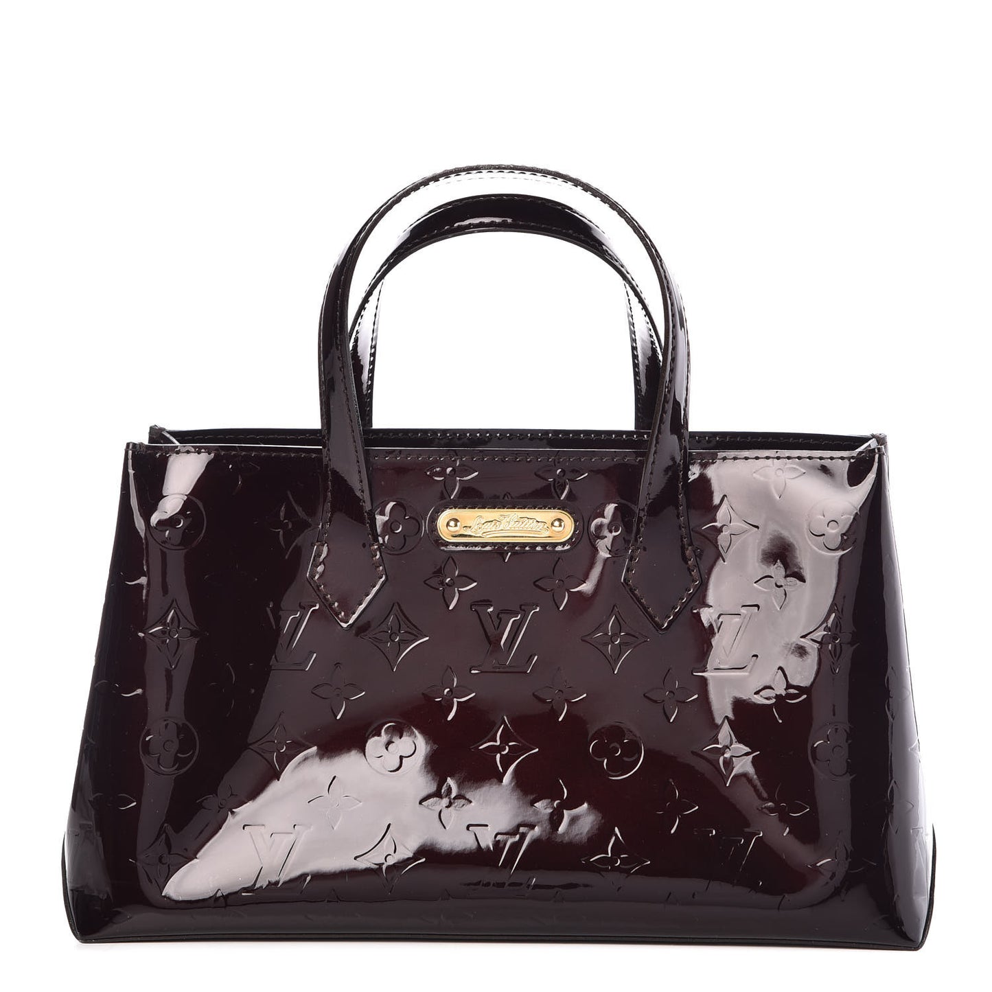 Vernis Wilshire PM Amarante