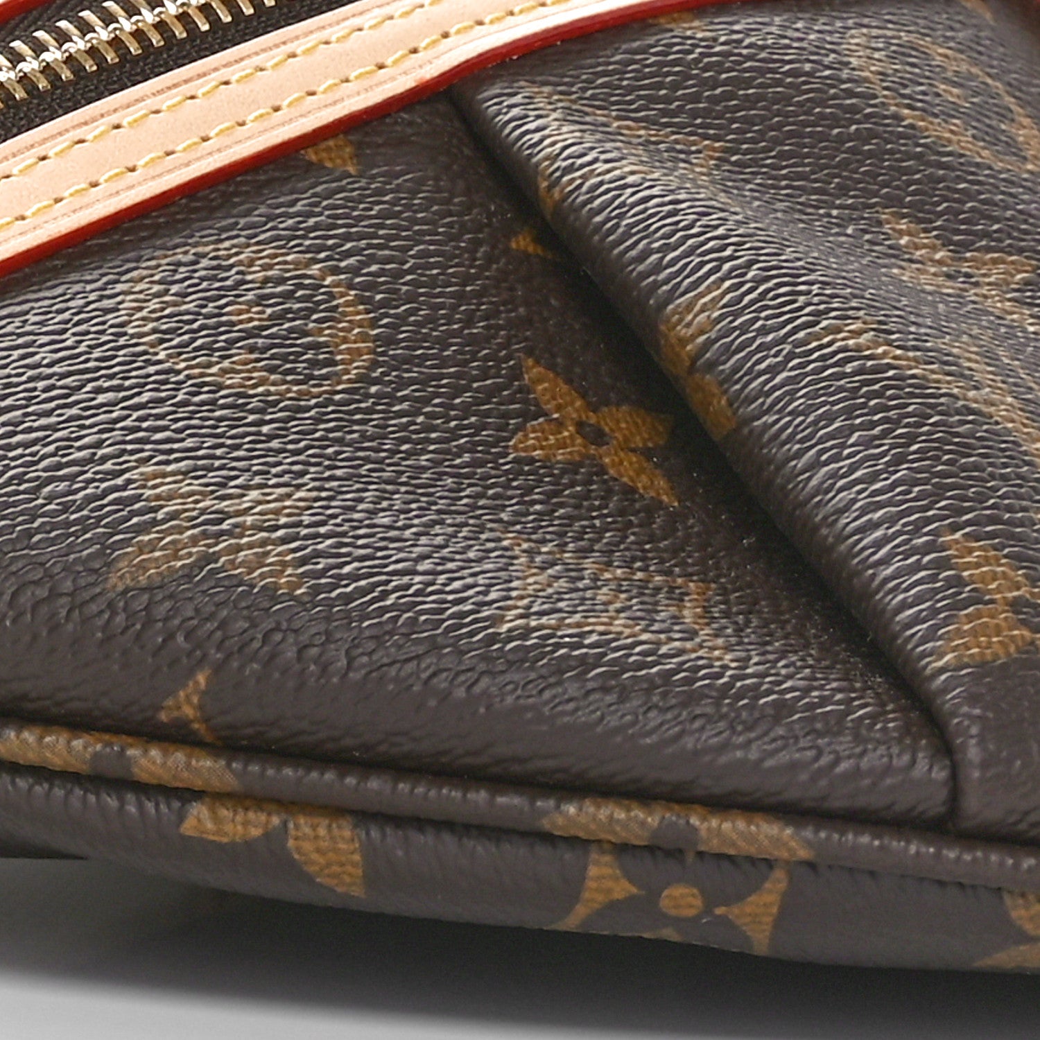 Louis Vuitton Monogram High Rise Bumbag 8 of 10