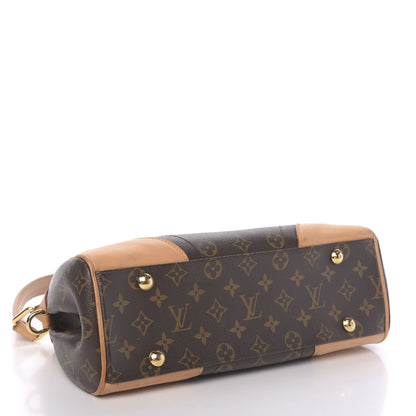 Louis Vuitton Monogram Beverly MM 4 of 16