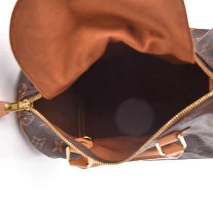 Louis Vuitton Monogram Speedy 25 7 of 11