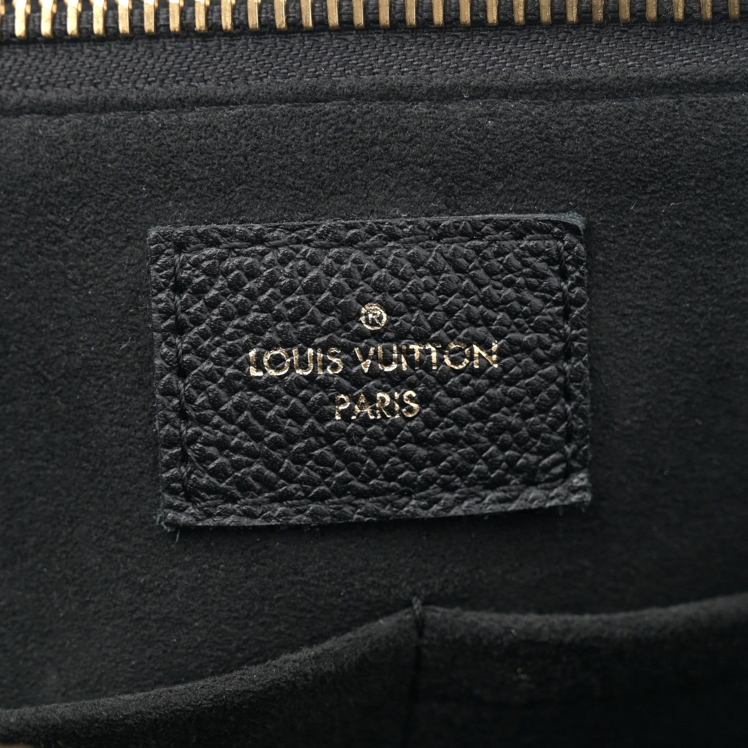 Louis Vuitton Empreinte Surene MM Black 6 of 11