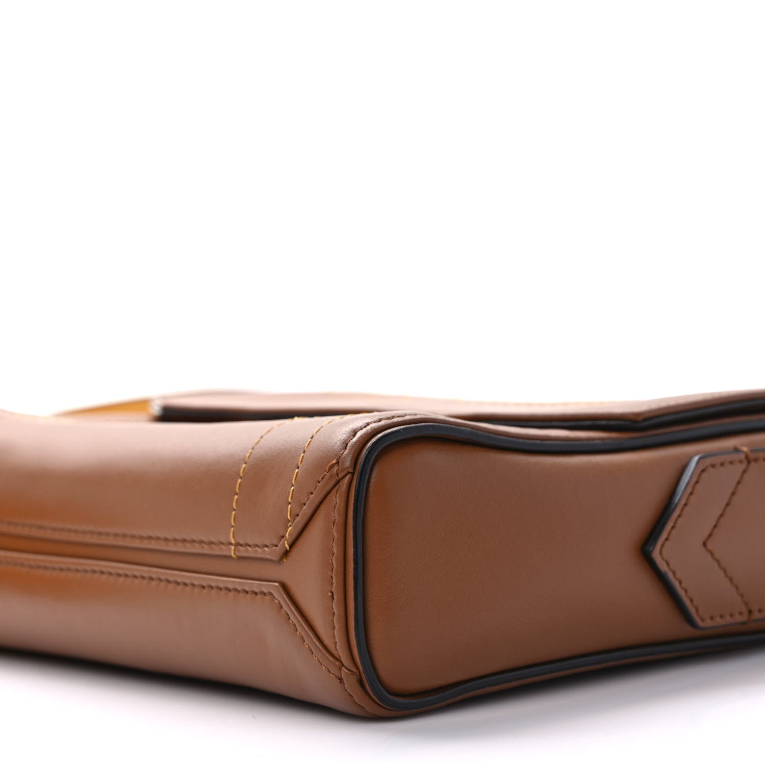 Givenchy Calfskin Small Eden Pony Brown 9 of 9