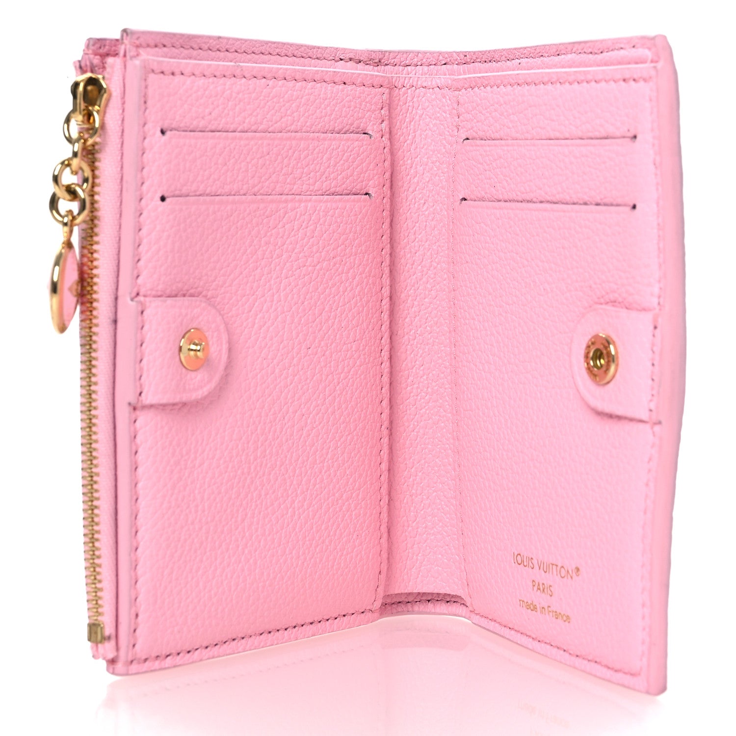 Louis Vuitton Empreinte Monogram Lisa Wallet Cotton Candy 5 of 9