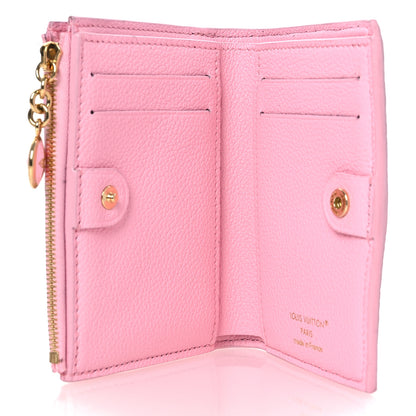 Louis Vuitton Empreinte Monogram Lisa Wallet Cotton Candy 5 of 9