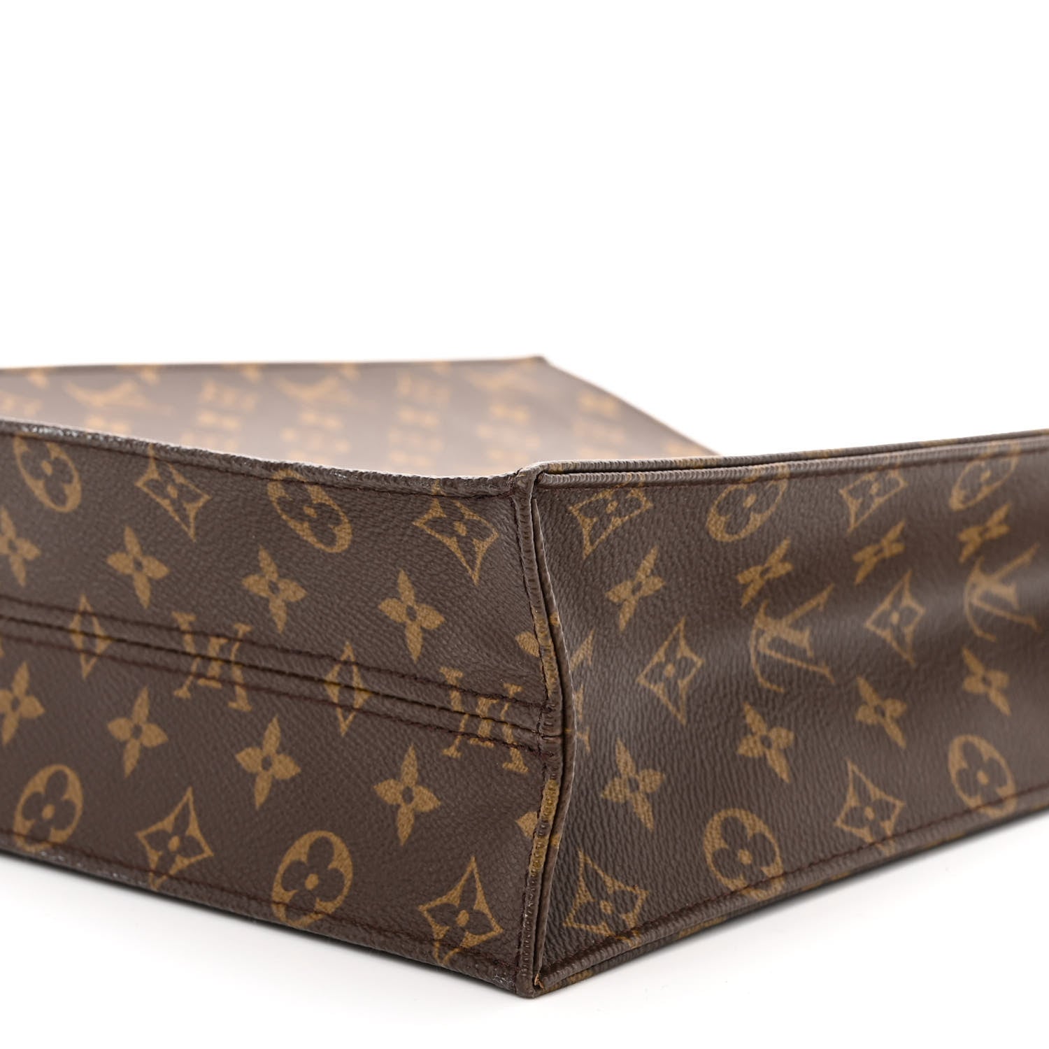 Louis Vuitton Monogram Sac Plat 13 of 17