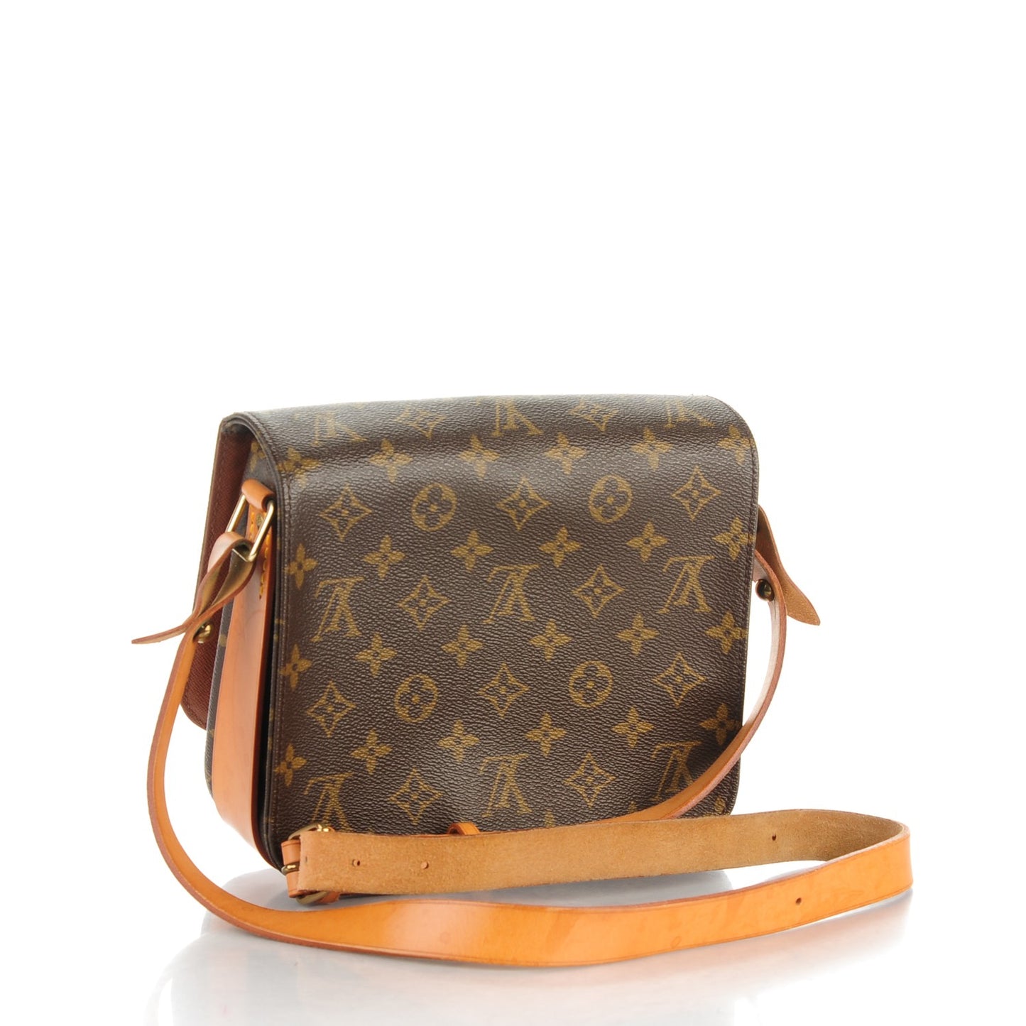 Monogram Cartouchiere 22