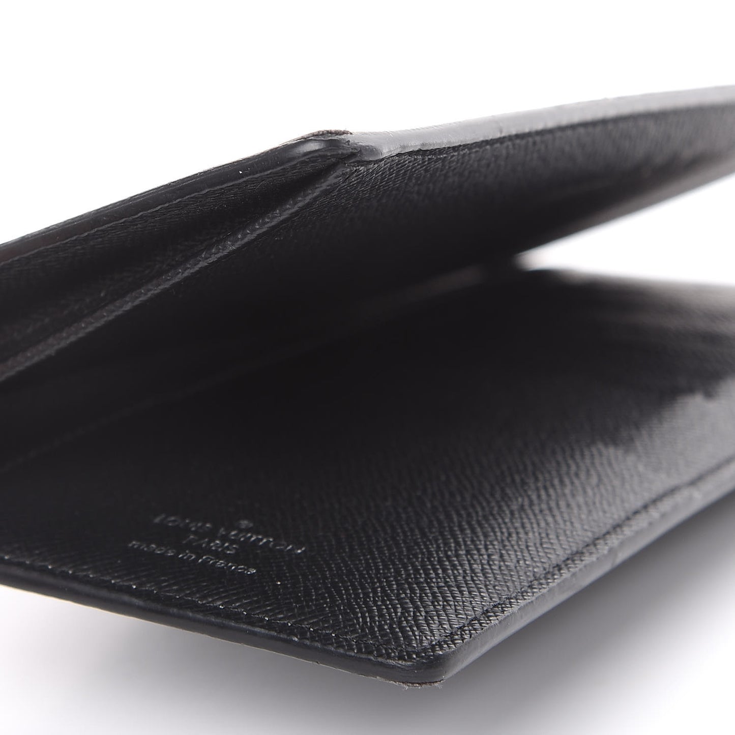 Damier Graphite Long Wallet