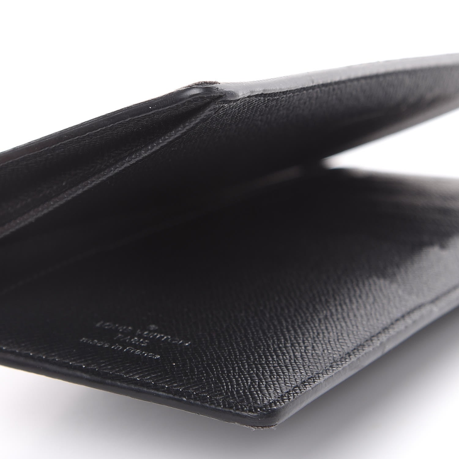 Louis Vuitton Damier Graphite Long Wallet 8 of 13