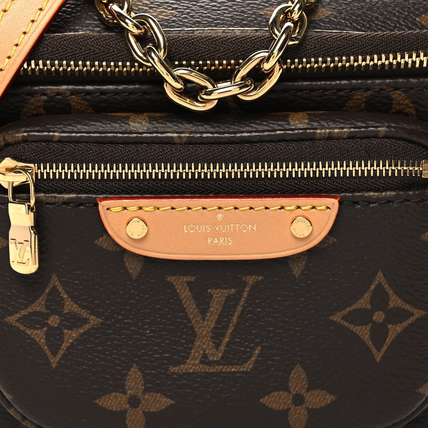 Monogram Mini Bumbag