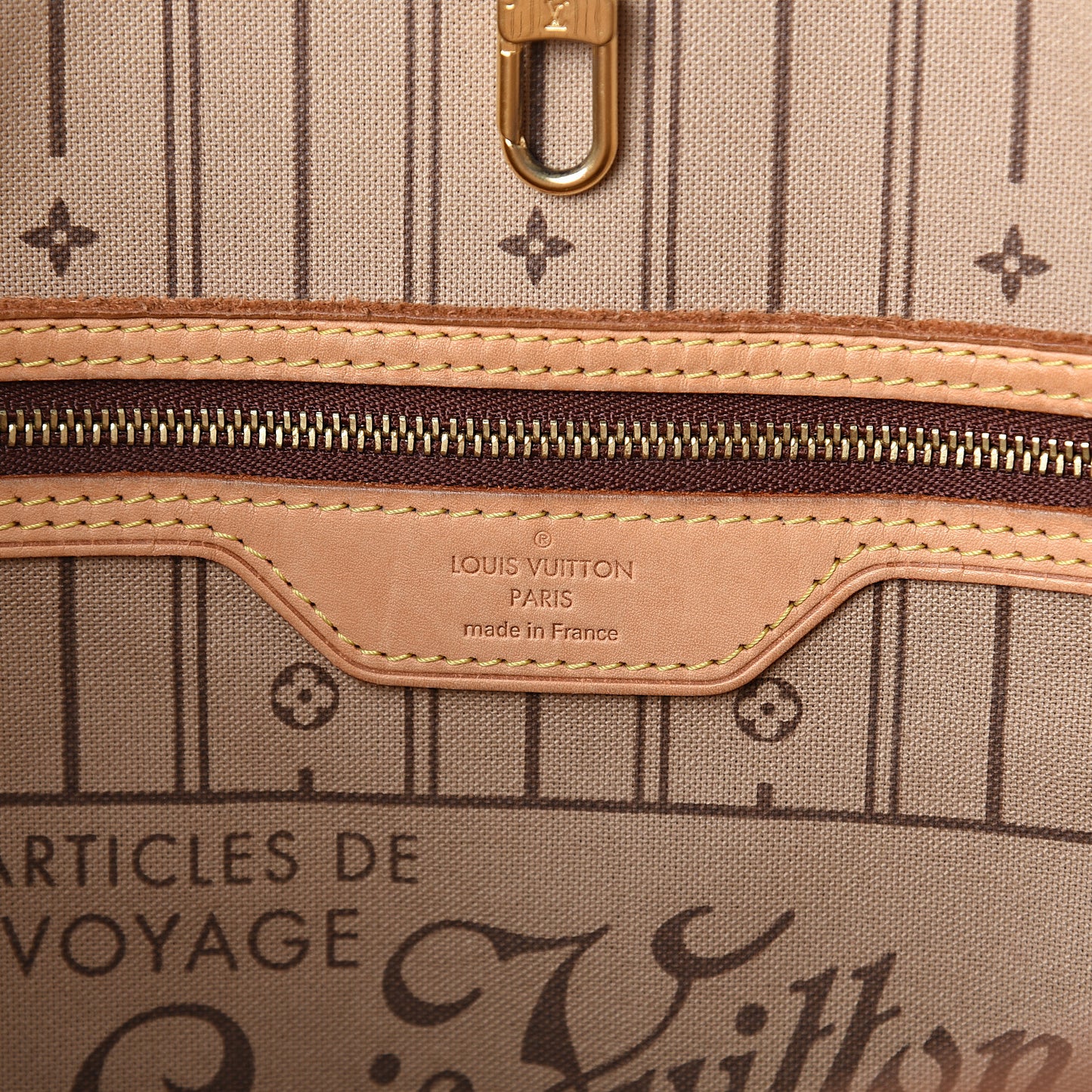 Monogram Neverfull MM