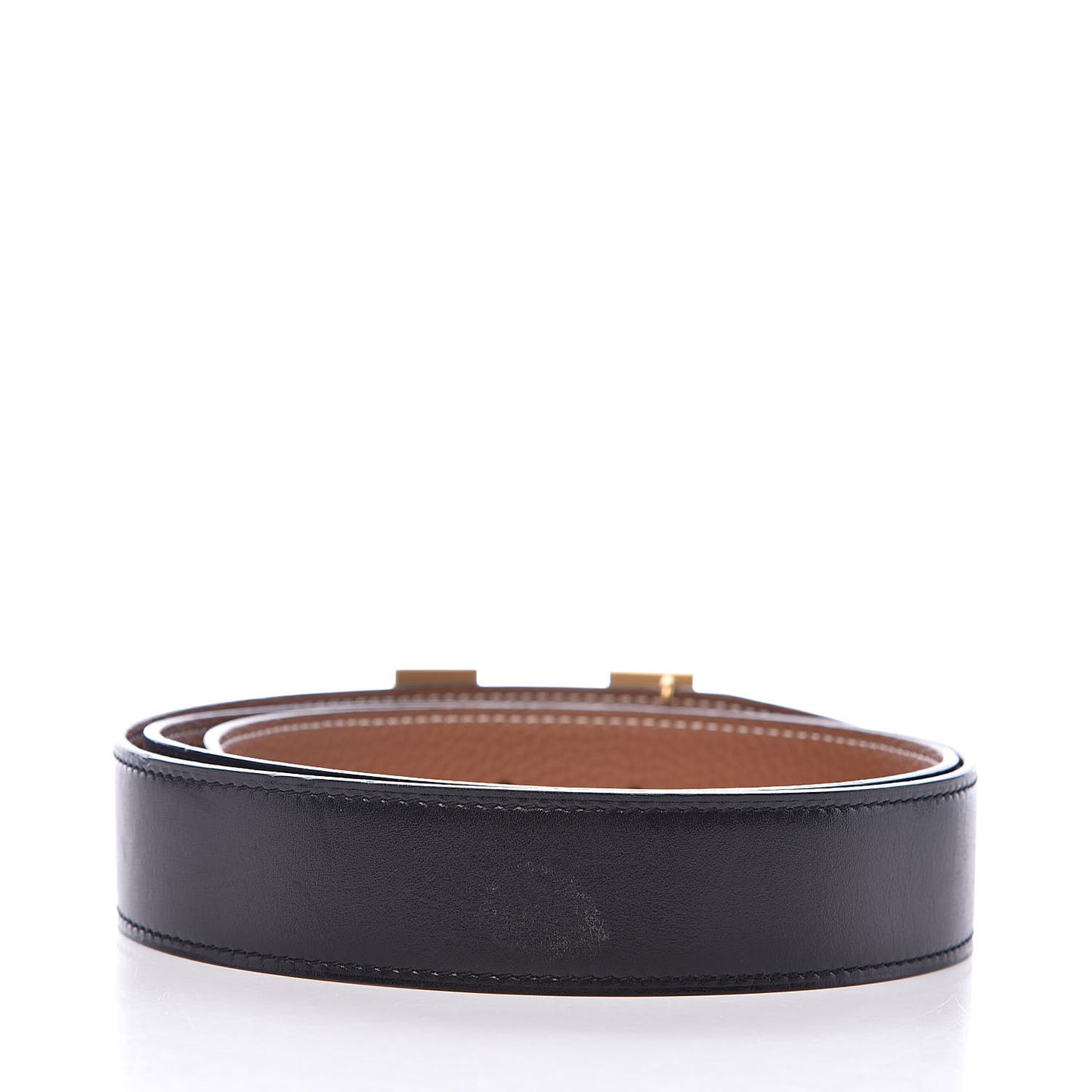 Box Togo 32mm H Belt 90 Black Gold
