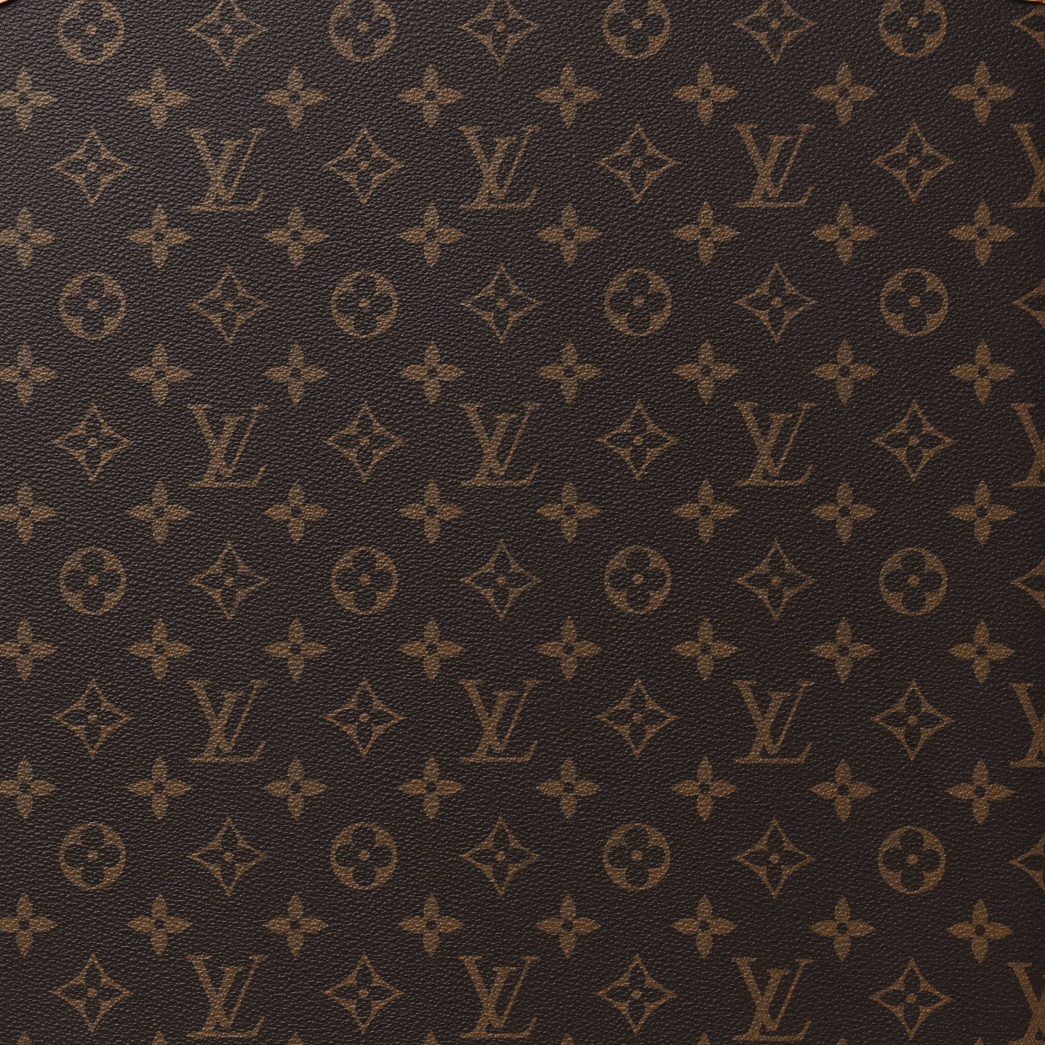 Louis Vuitton Monogram Horizon 50 6 of 12