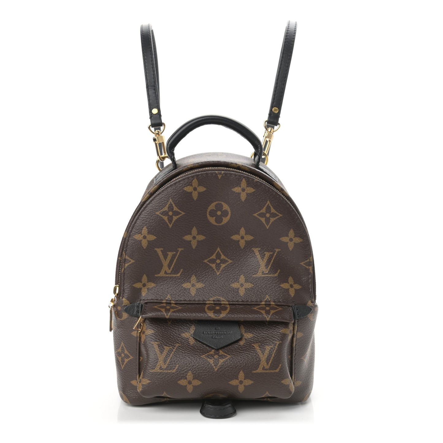 Monogram Palm Springs Backpack Mini