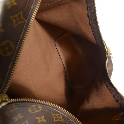 Louis Vuitton Monogram Keepall 45 5 of 8