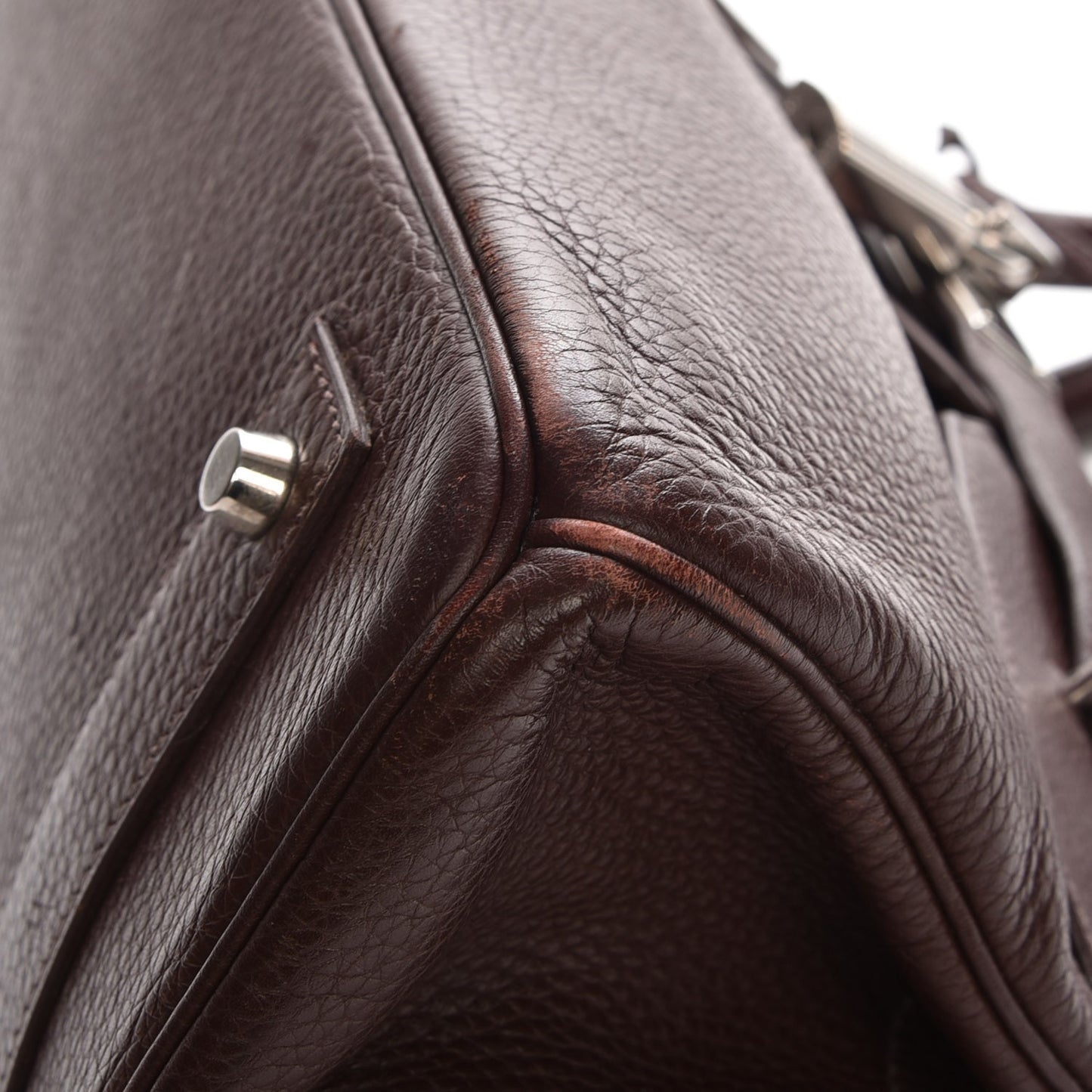 Taurillon Clemence JPG Birkin 42 Havane