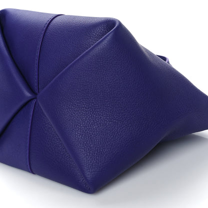 Mansur Gavriel Calfskin Mini Tulipano Bag Viola 8 of 8