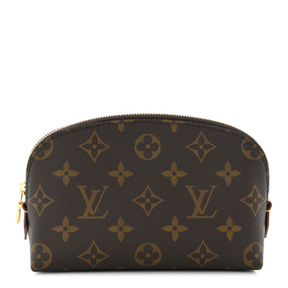 Louis Vuitton Monogram Cosmetic Pouch 1 of 9