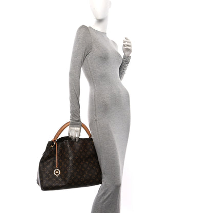 Louis Vuitton Monogram Artsy MM 2 of 10