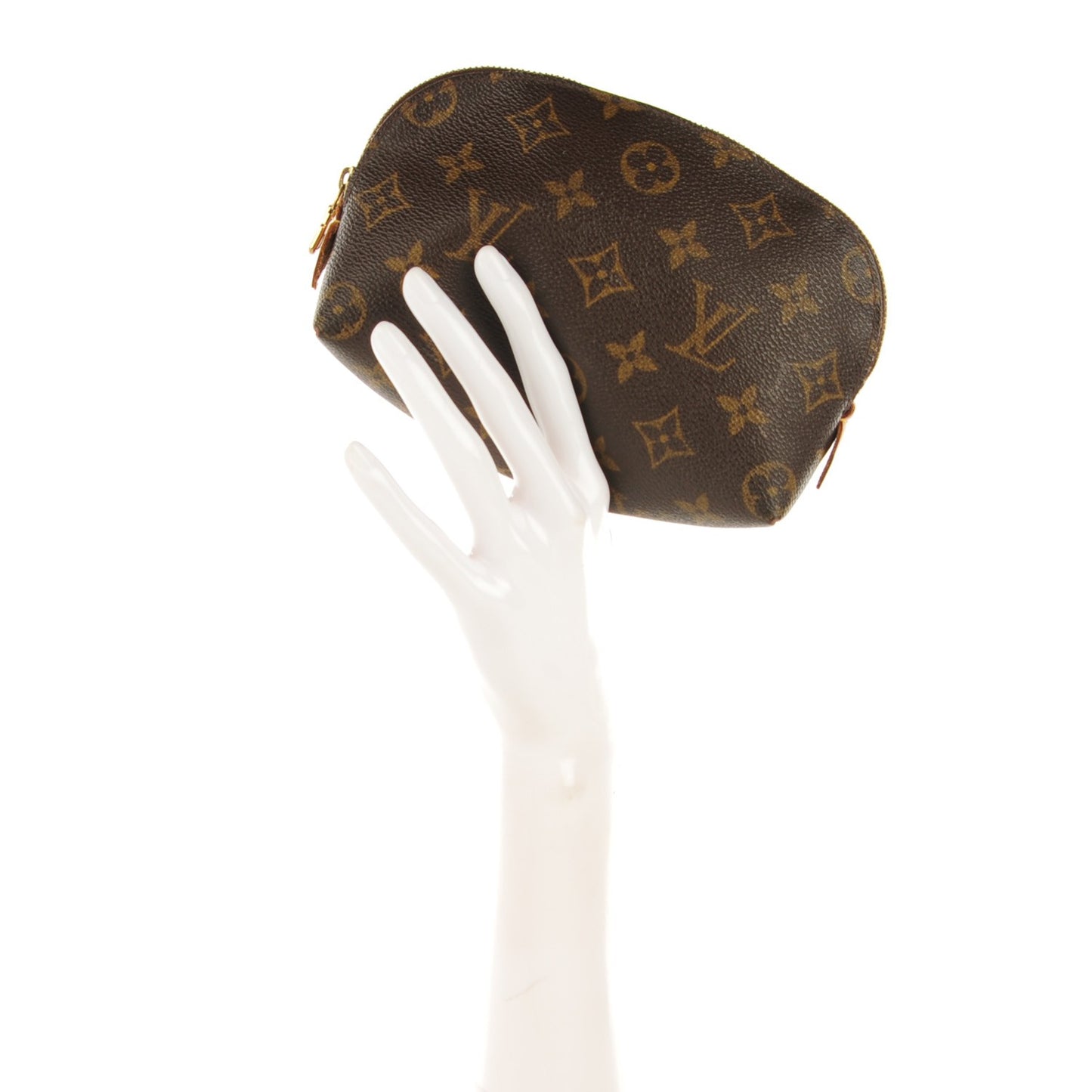 Monogram Cosmetic Pouch
