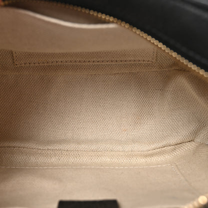 Gucci Pebbled Calfskin Small Soho Disco Bag Black 5 of 10