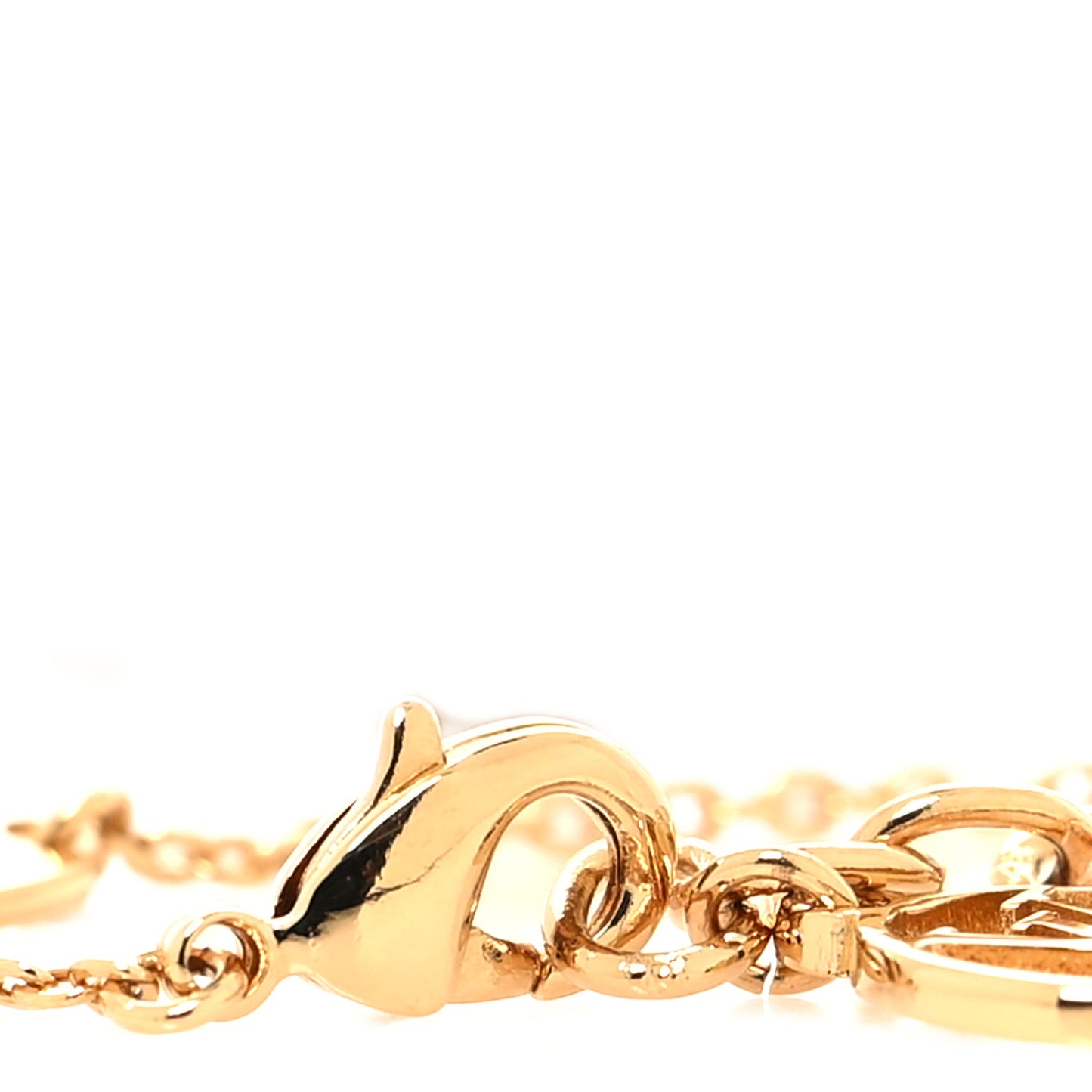 Brass Nanogram Bracelet Silver Gold