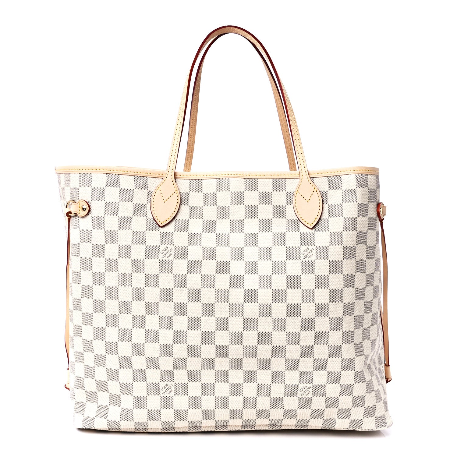 Louis Vuitton Damier Azur Neo Neverfull GM 1 of 10