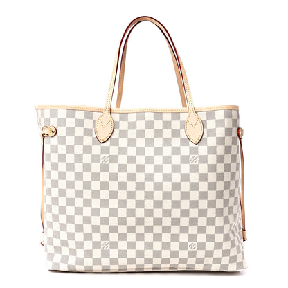 Louis Vuitton Damier Azur Neo Neverfull GM 1 of 10
