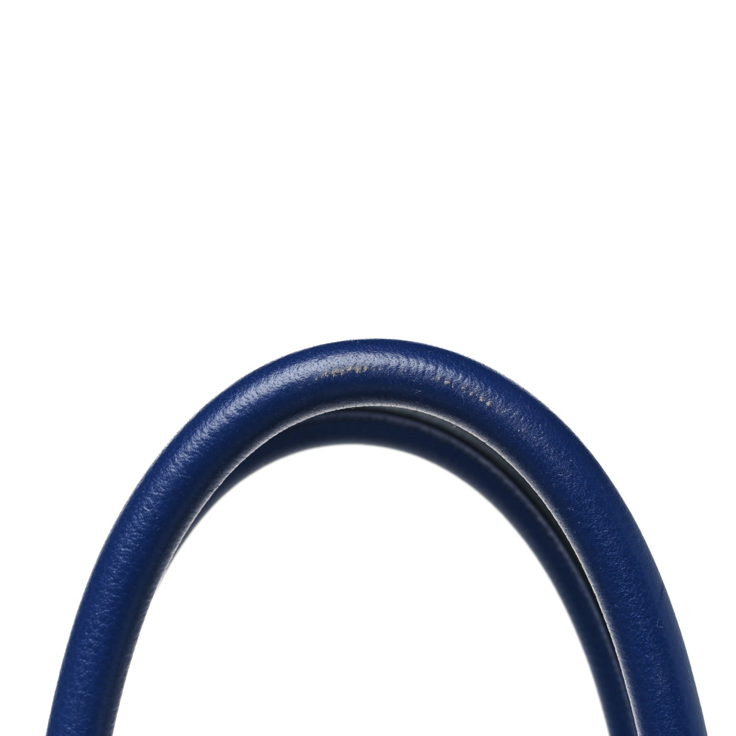 Taurillon Novillo Birkin 30 Bleu Saphir