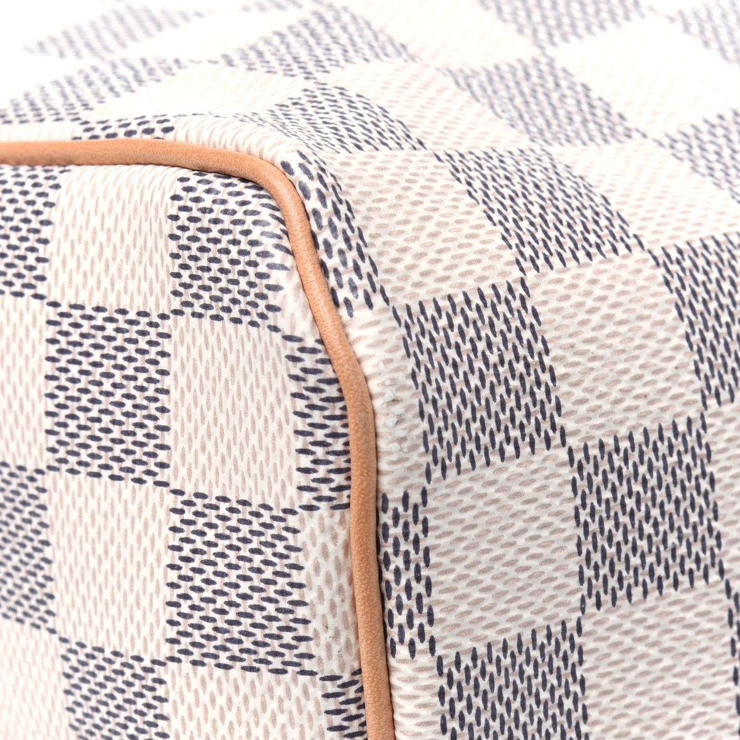 Damier Azur Speedy Bandouliere 25