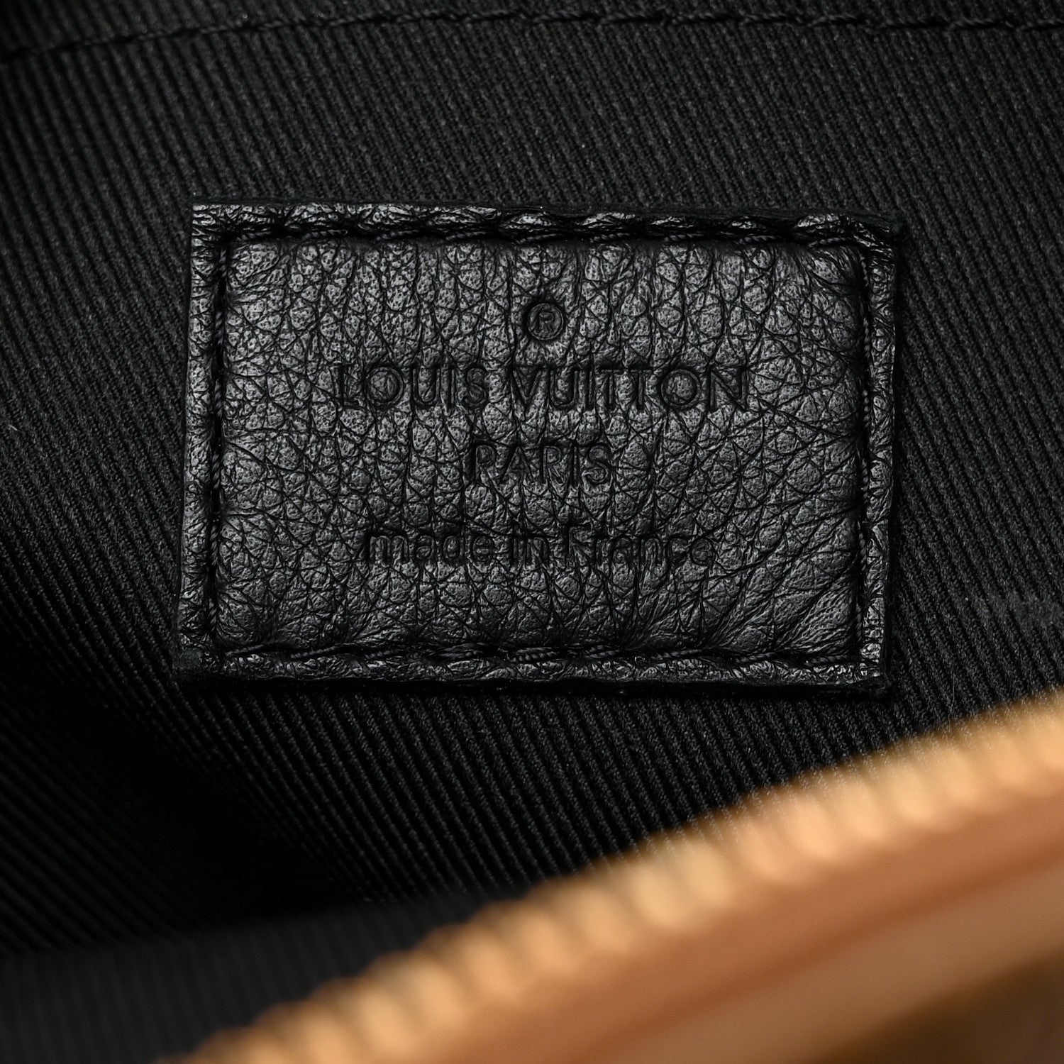 Louis Vuitton Reverse Monogram Palm Springs Backpack Mini 7 of 11